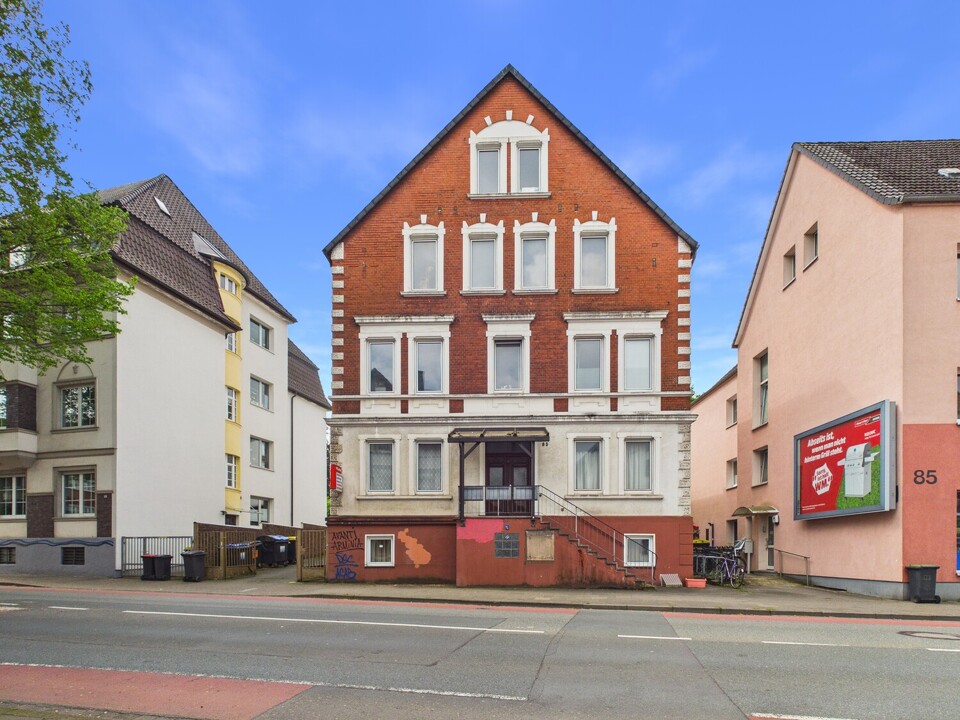 Frontansicht