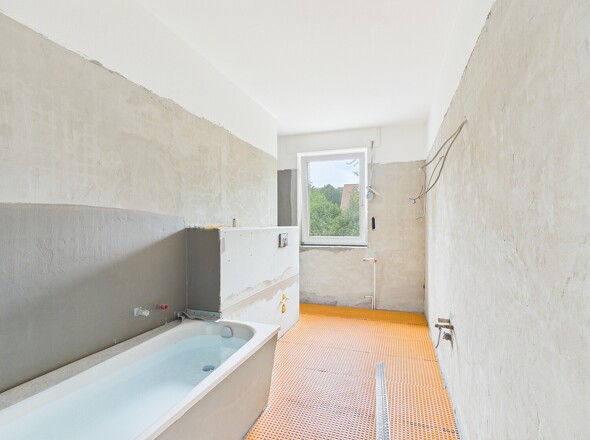 1.OG Badezimmer Hinterhaus