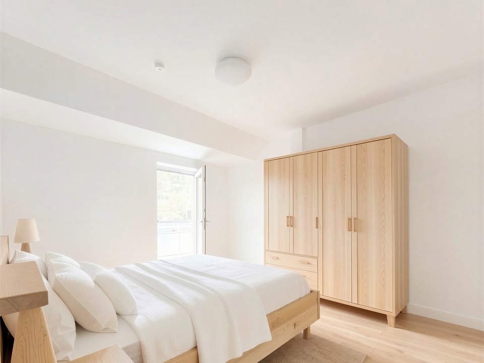 Schlafzimmer 