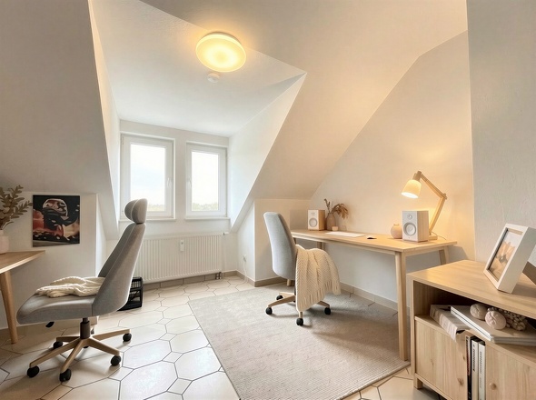 Arbeitszimmer 