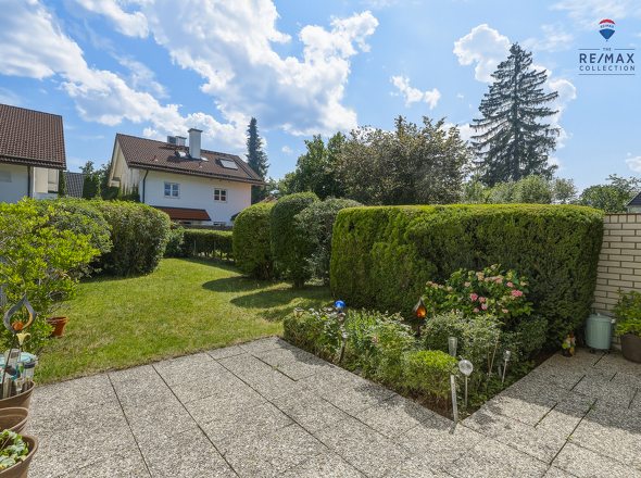 Terrasse/Garten