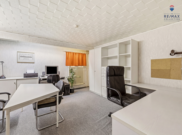Hobbyraum/Arbeitszimmer