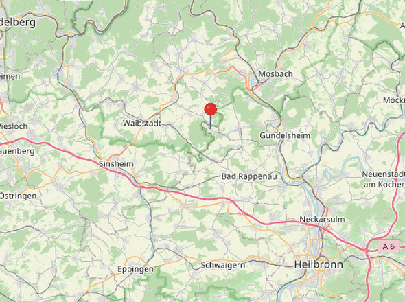 Umgebung