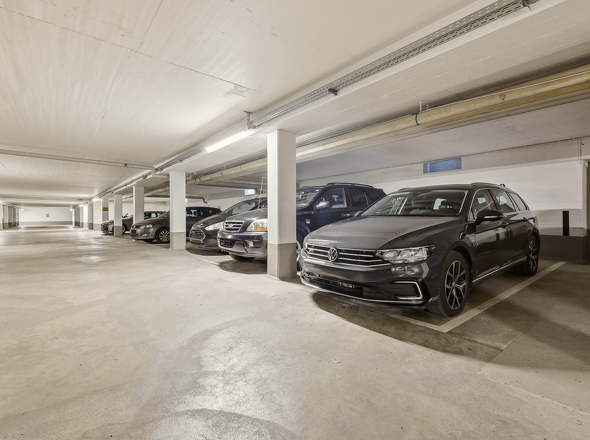 Tiefgarage