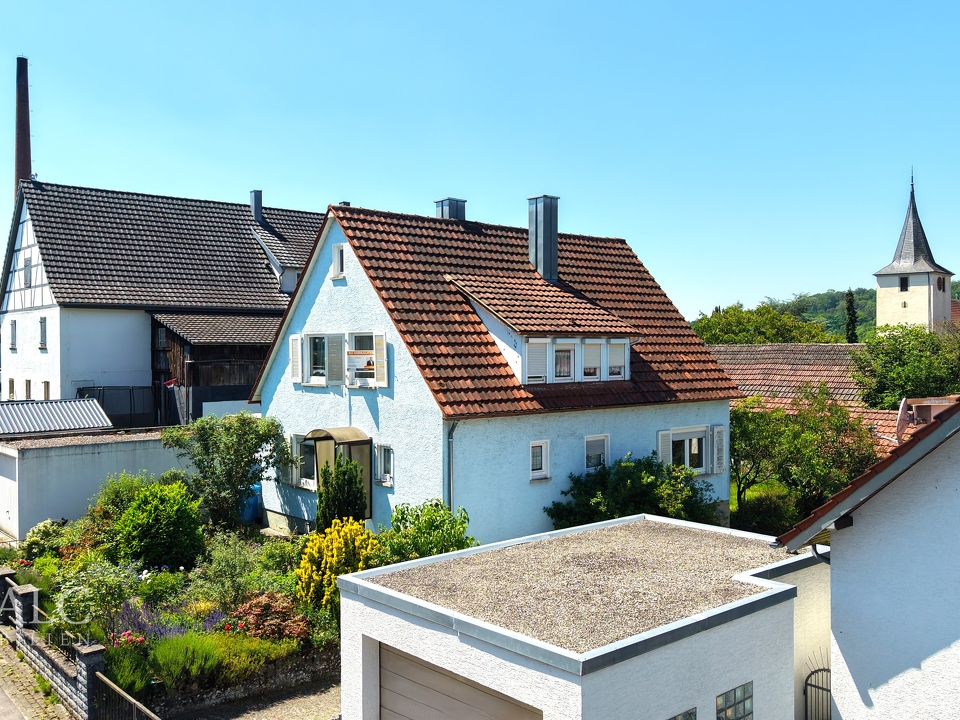 Seitenansicht