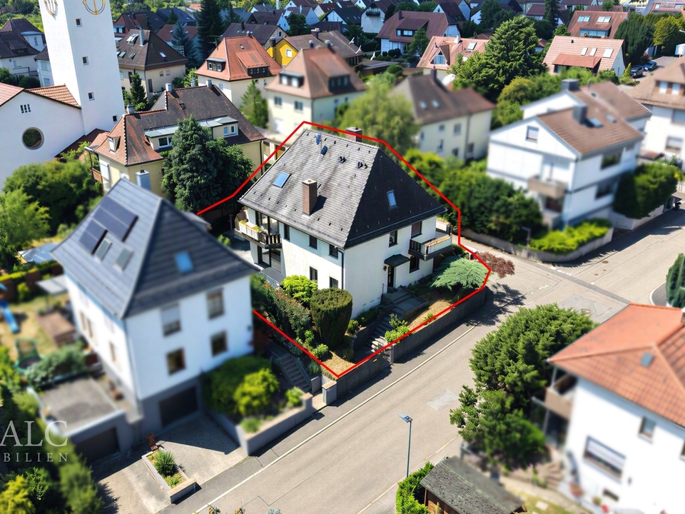 WOW.... was für ein Haus!