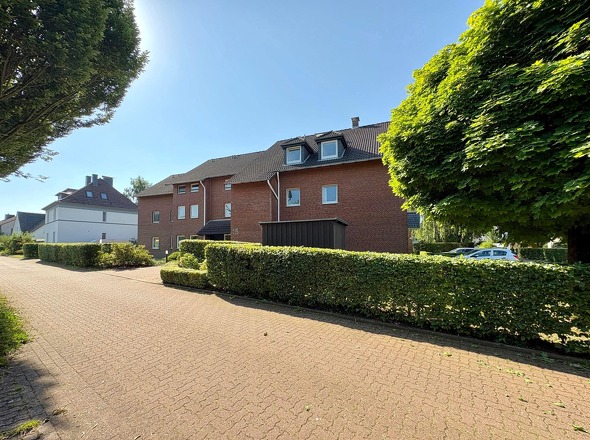 Straßenansicht
