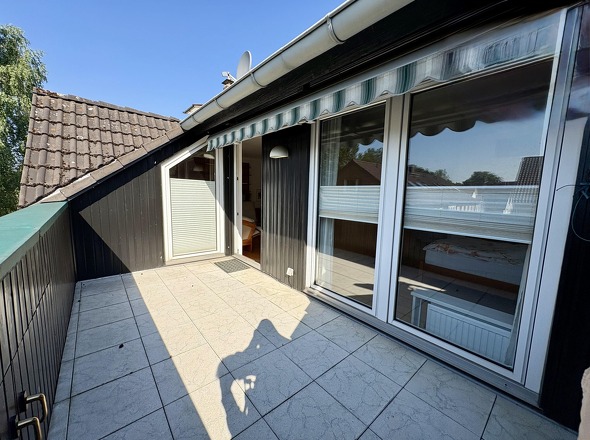 Loggia/Balkon