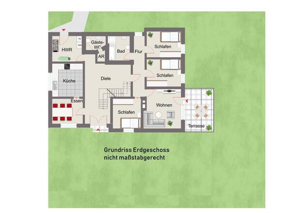 Erdgeschoss