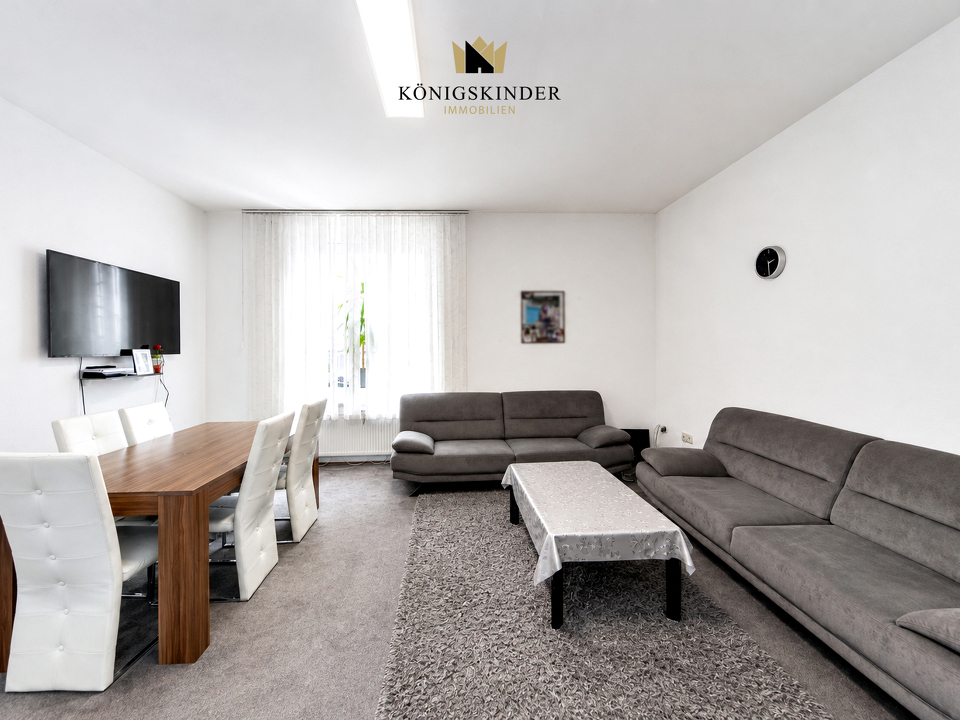 Wohn/Esszimmer