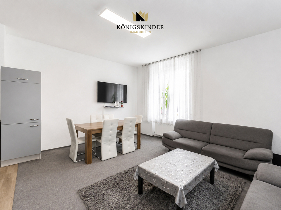 Wohn/Esszimmer