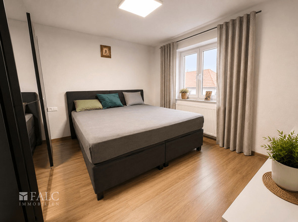 Schlafzimmer OG