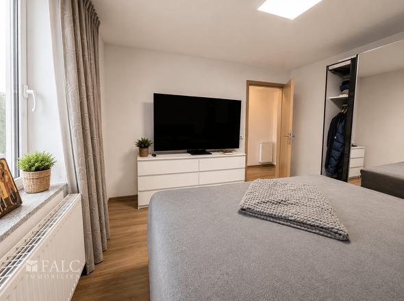 Schlafzimmer OG