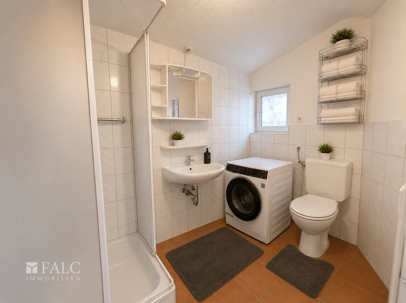 Badezimmer OG