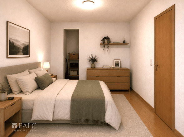 Schlafzimmer EG