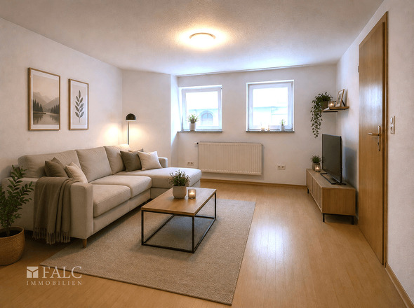 Wohnzimmer EG