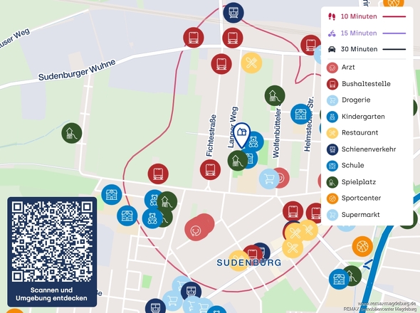Lageplan