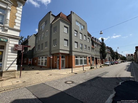Straßenanishct 