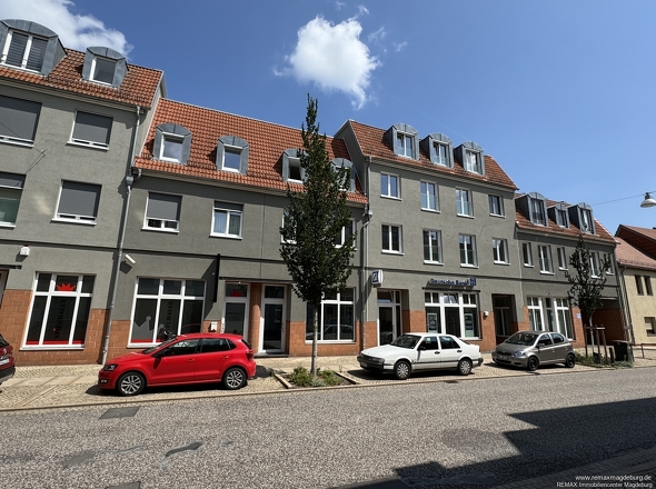 Straßenansicht