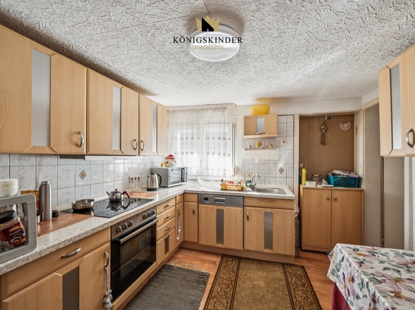 Küche Wohnung3