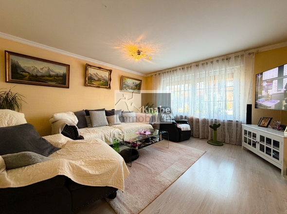 Wohnzimmer Erdgeschoss