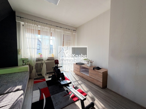 Gästezimmer Dachgeschoss