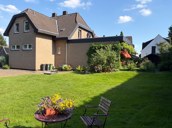 Gartenansicht