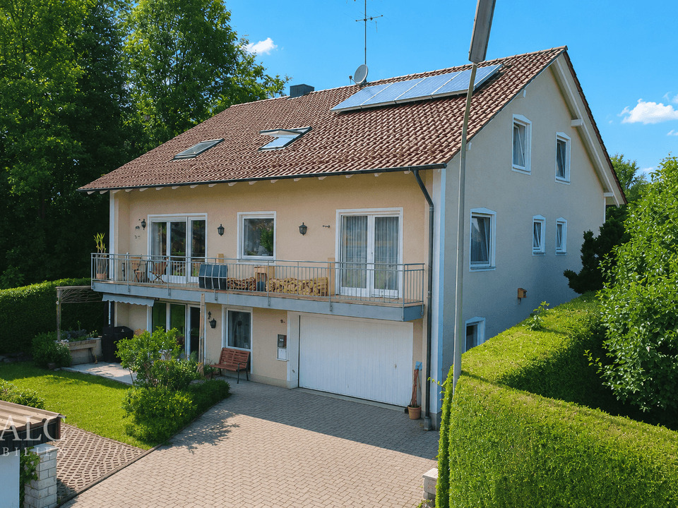 Außenansicht/ Hof