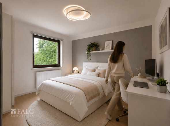 Schlafzimmer EG