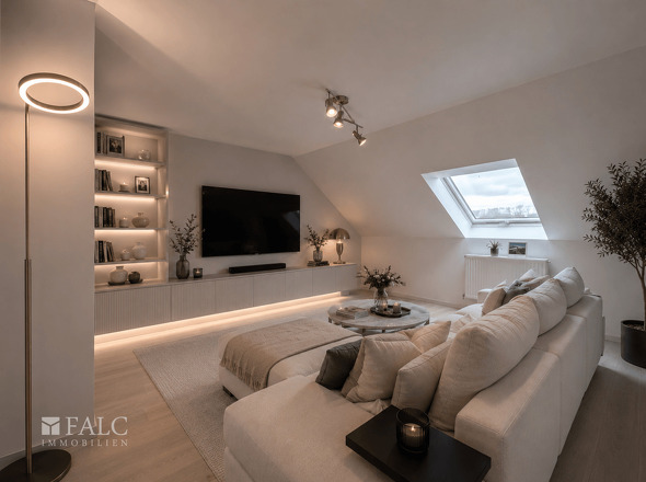 Wohnzimmer OG