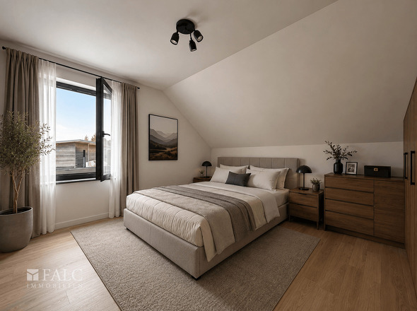 Schlafzimmer OG                                