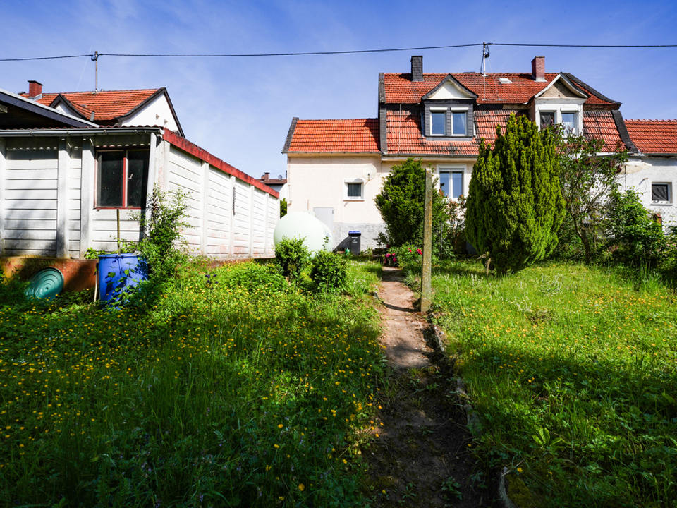 Rückansicht