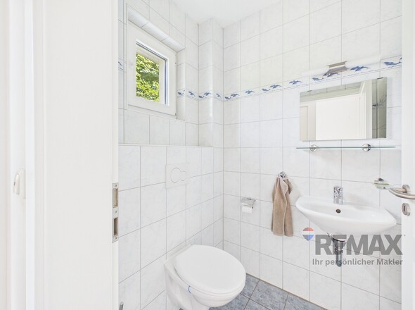 Gäste WC