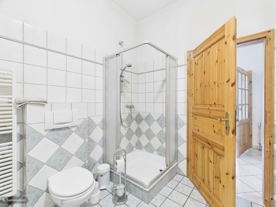 Dusche