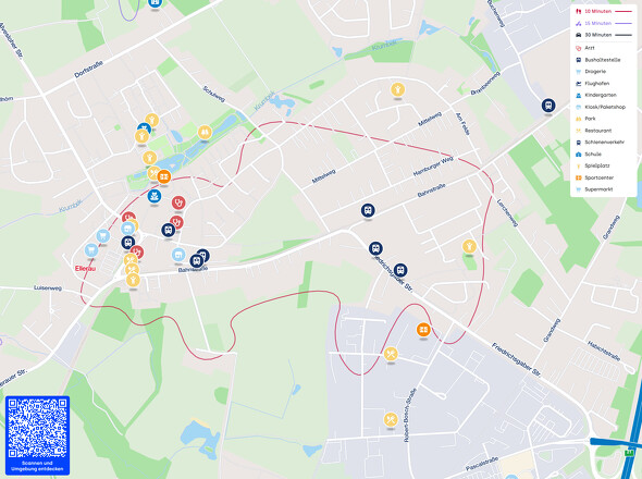Lageplan