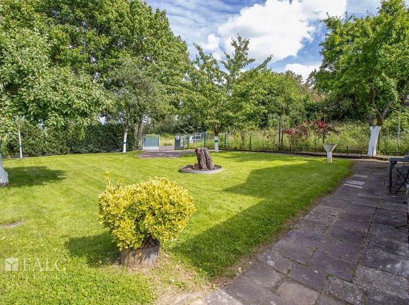 Vorderer Garten 