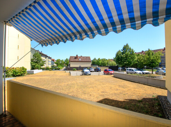 Südbalkon Edigheim