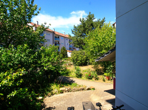 Vorgarten 1