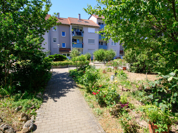 Vorgarten 2