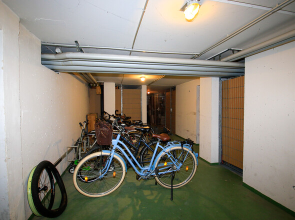 Fahrradkeller