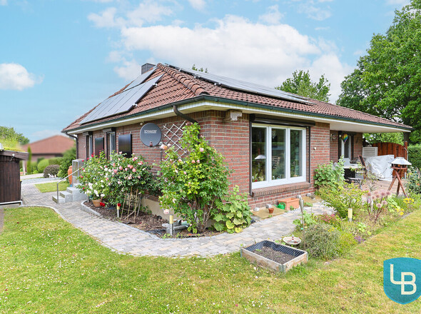 Gepflegtes Anwesen