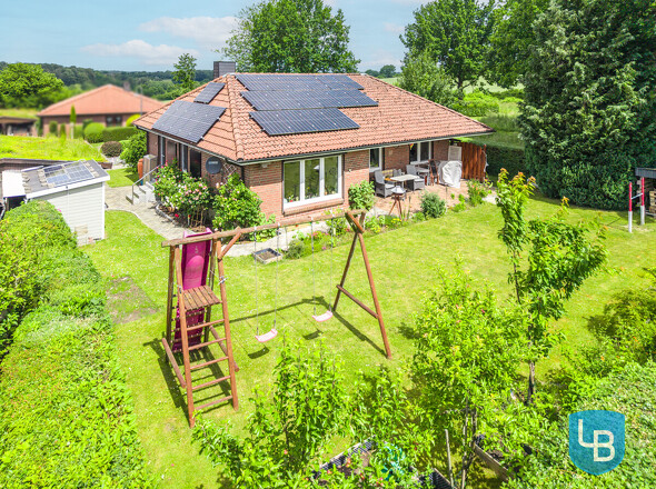 Gartenansicht
