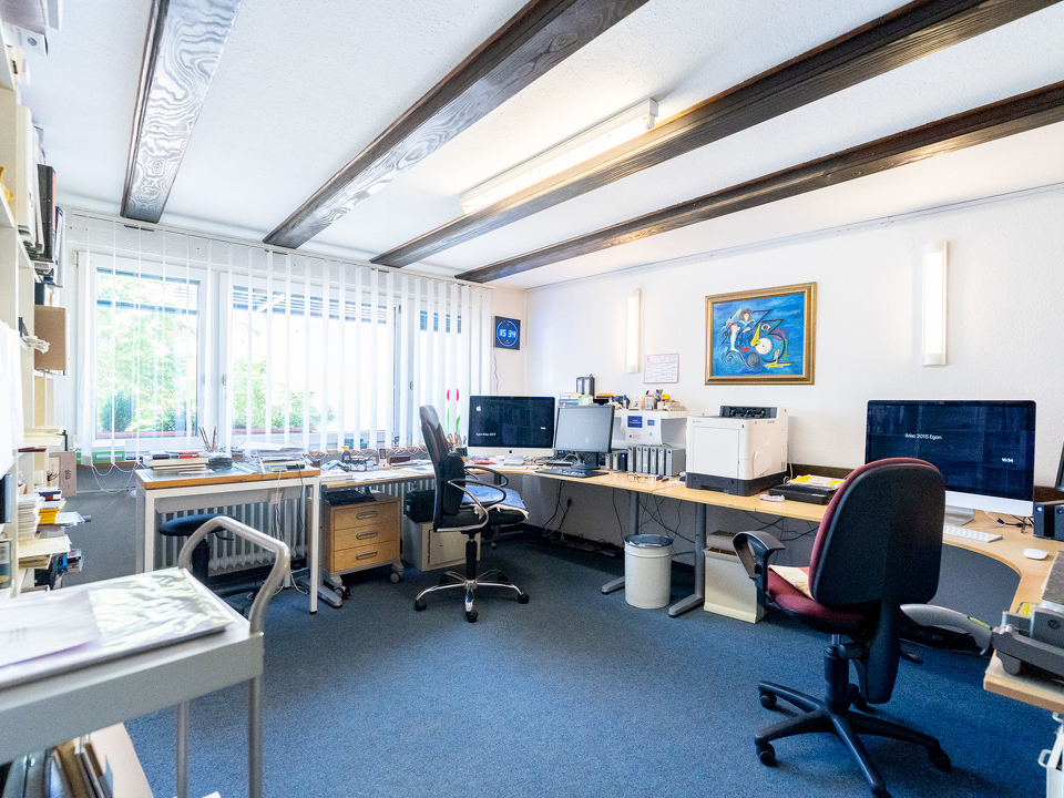 Büro