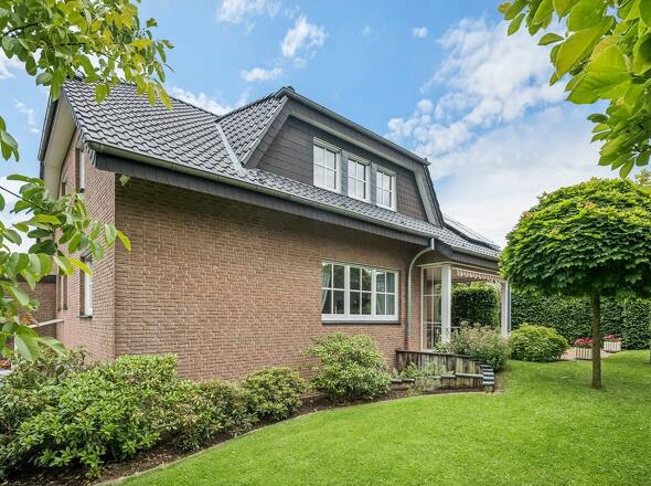 Gartenansicht