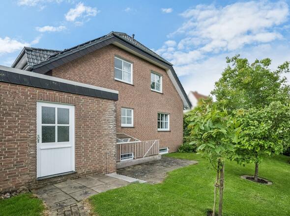 Gartenansicht