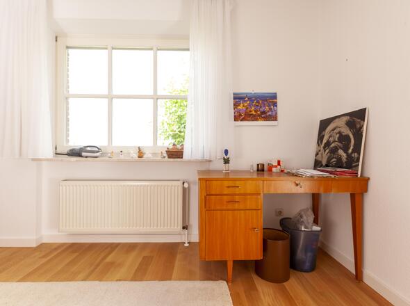 Zimmer im Erdgeschoss