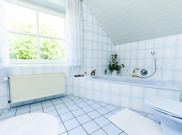 2. Badezimer im Dachgeschoss