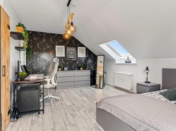Schlafzimmer