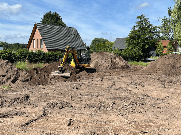 Baubeginn im Juni erfolgt