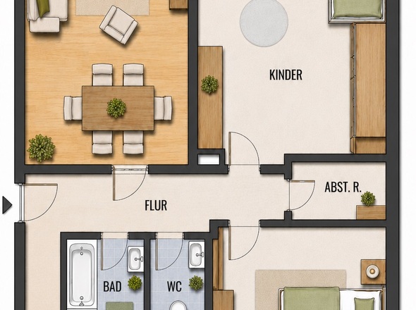 Grundriss